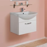Мебель для ванной комнаты AQUATON Ария 65 белая