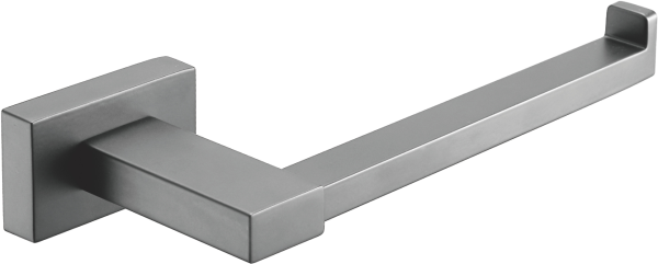 Держатель для туалетной бумаги Shevanik SG5615T оружейная сталь