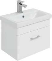 Тумба под раковину Aquanet Беркли Нота 50 Moduo Slim