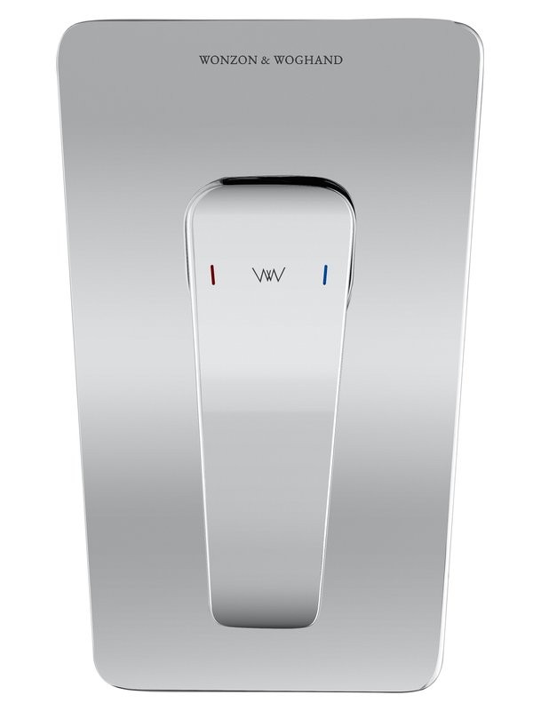 Встраиваемый смеситель для душа и ванны Wonzon & Woghand Athens WW-084700-CR хром