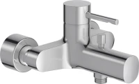 Душевой комплект Смеситель Jacob Delafon Cuff E45532-CP + Гарнитур Citrus E12907-CP