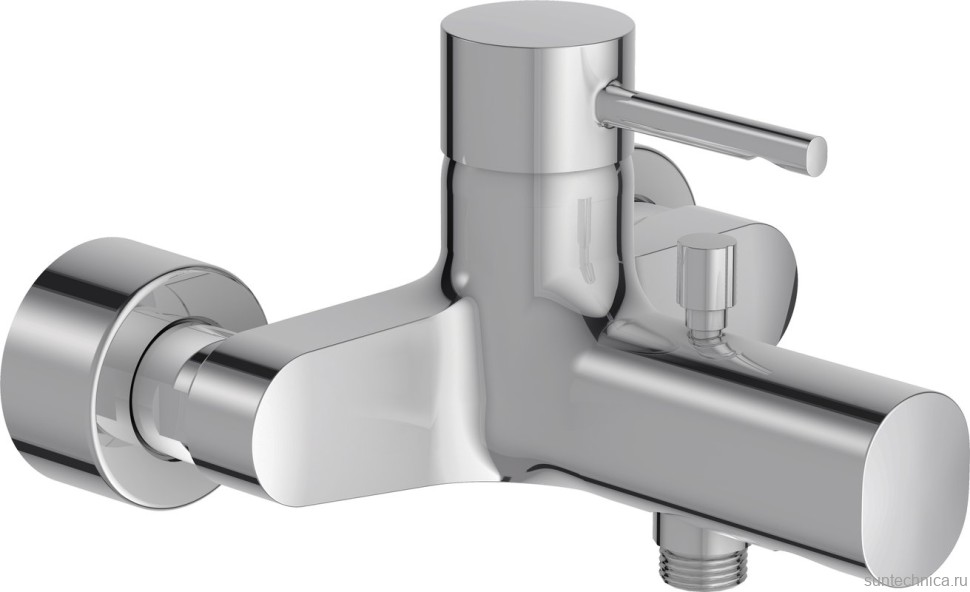 Душевой комплект Смеситель Jacob Delafon Cuff E45532-CP + Гарнитур Citrus E12907-CP