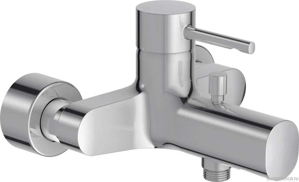 Душевой комплект Смеситель Jacob Delafon Cuff E45532-CP + Гарнитур Citrus E12907-CP