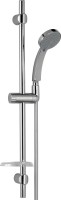 Душевой комплект Смеситель Jacob Delafon Cuff E45532-CP + Гарнитур Citrus E12907-CP