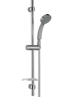 Душевой комплект Смеситель Jacob Delafon Cuff E45532-CP + Гарнитур Citrus E12907-CP