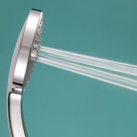 Душевой комплект Смеситель Jacob Delafon Cuff E45532-CP + Гарнитур Citrus E12907-CP