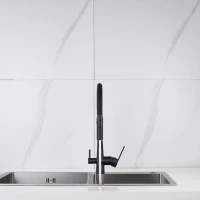 Смеситель для кухни Shevanik S278H черный Смеситель для кухни Shevanik S278H черный