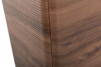 Шкаф-пенал для ванной Cezares Idra 50 универсальный, noce