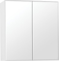 Зеркало-шкаф Style Line Амарант 60 белое