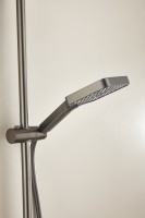 Душевая стойка BELZ B715 B24715-3 оружейная сталь