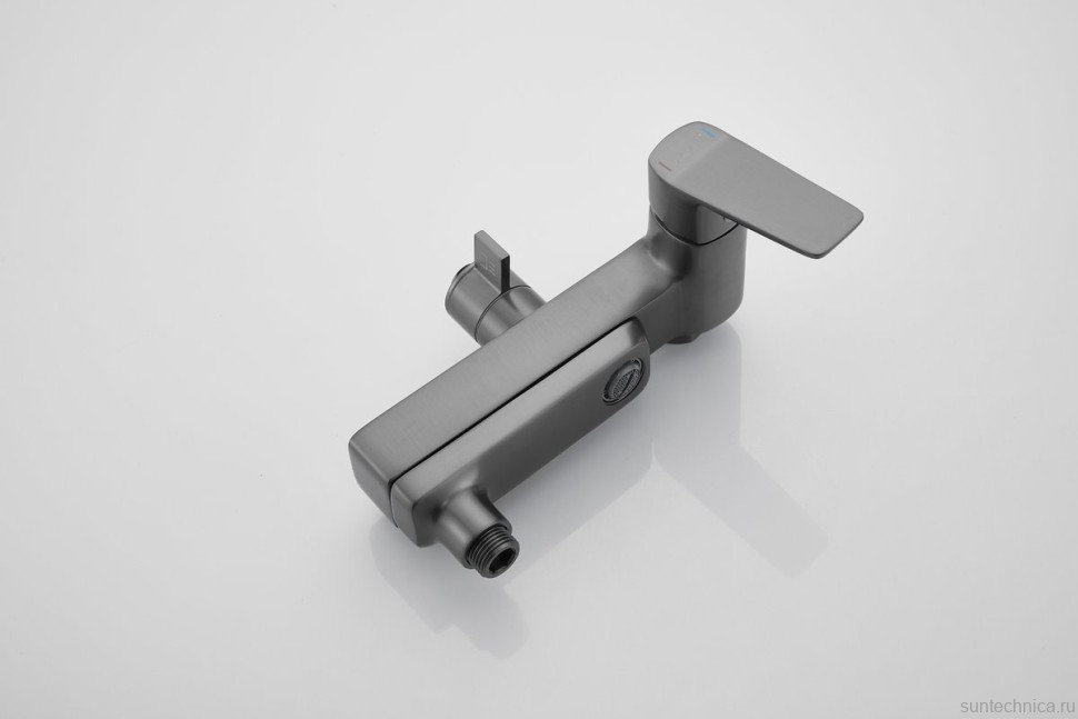 Душевая стойка BELZ B715 B24715-3 оружейная сталь