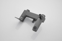 Душевая стойка BELZ B715 B24715-3 оружейная сталь