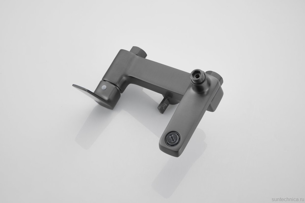 Душевая стойка BELZ B715 B24715-3 оружейная сталь