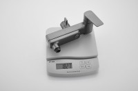 Душевая стойка BELZ B715 B24715-3 оружейная сталь