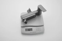 Душевая стойка BELZ B715 B24715-3 оружейная сталь Душевая стойка BELZ B715 B24715-3 оружейная сталь