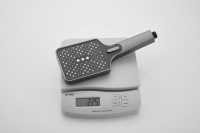 Душевая стойка BELZ B715 B24715-3 оружейная сталь