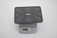 Душевая стойка BELZ B715 B24715-3 оружейная сталь