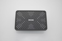 Душевая стойка BELZ B715 B24715-3 оружейная сталь