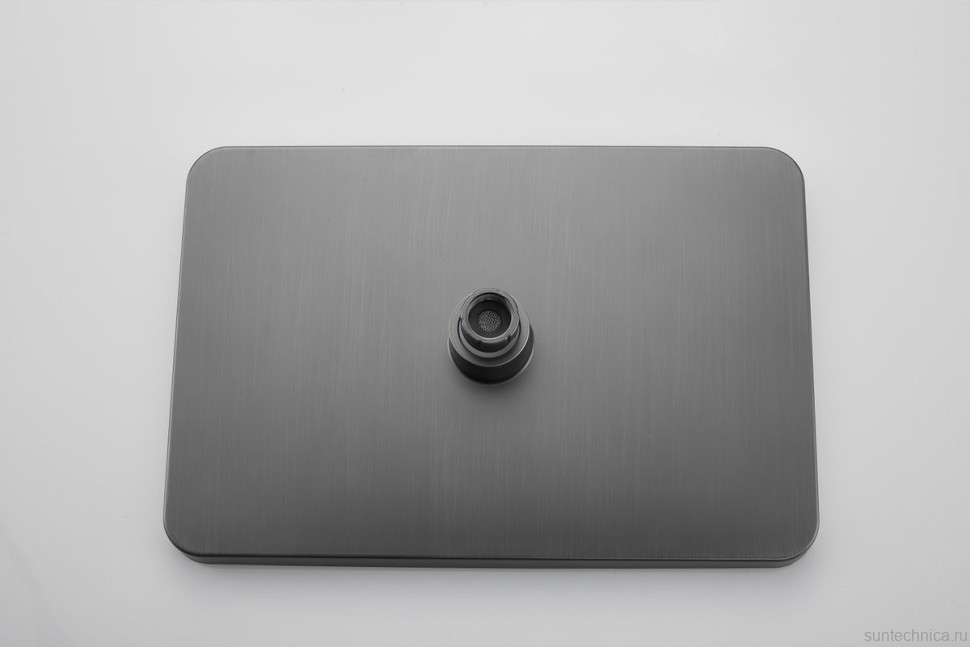 Душевая стойка BELZ B715 B24715-3 оружейная сталь