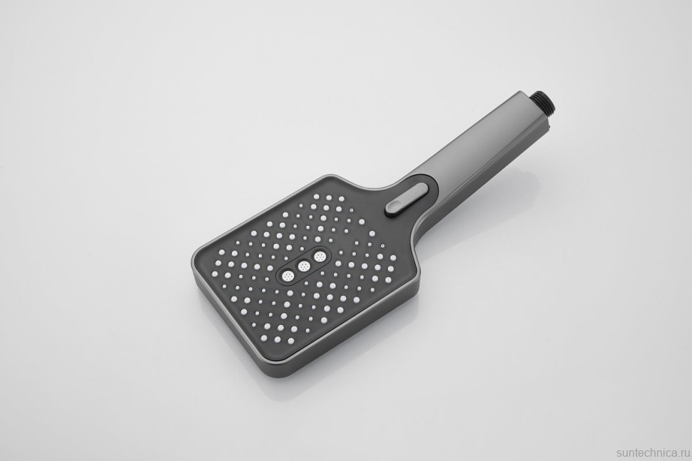 Душевая стойка BELZ B715 B24715-3 оружейная сталь