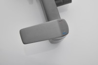 Душевая стойка BELZ B715 B24715-3 оружейная сталь