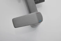 Душевая стойка BELZ B715 B24715-3 оружейная сталь Душевая стойка BELZ B715 B24715-3 оружейная сталь