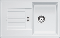 Мойка кухонная Blanco Zia 45 S 514726 белая