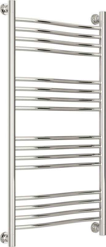 Полотенцесушитель водяной Сунержа Флюид + 100x50