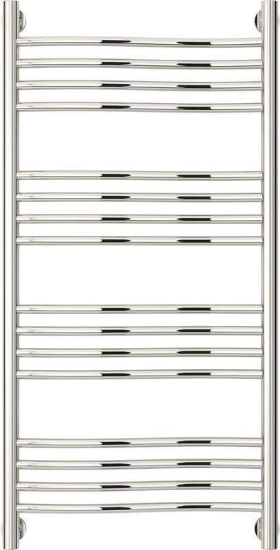 Полотенцесушитель водяной Сунержа Флюид + 100x50