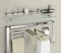 Стакан Keuco Edition 11 11150019000 хром Стакан Keuco Edition 11 11150019000 хром