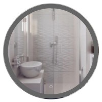 Зеркало круглое Mixline Мия 70 с подсветкой Зеркало круглое Mixline Мия 70 с подсветкой