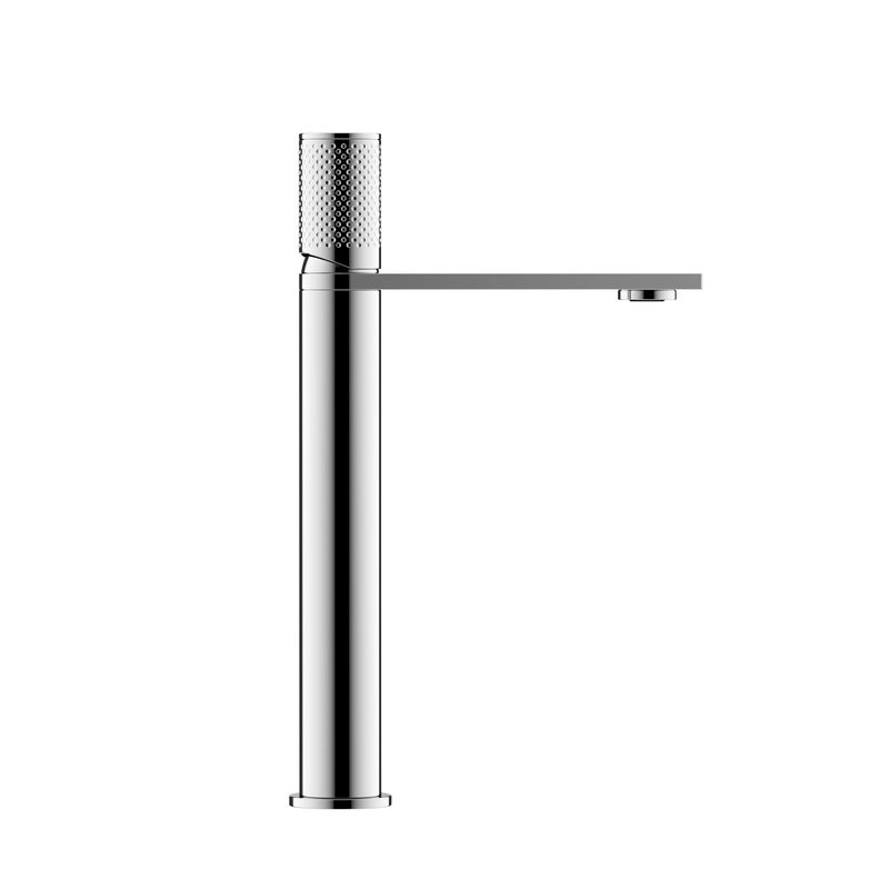 Смеситель для раковины высокий Sancos Nexus, хром, SC9012CH