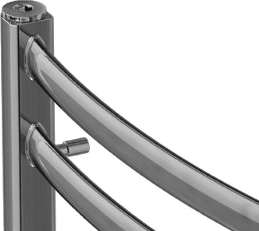 Полотенцесушитель водяной Lemark Atlantiss П10 50x80