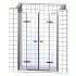 Душевая дверь в нишу RGW Passage PA-04 (960-1010)x1850