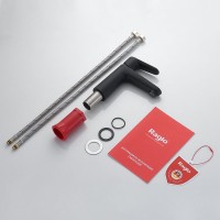Смеситель для раковины Raglo R31.10.06, черный Смеситель для раковины Raglo R31.10.06, черный