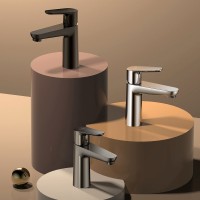 Смеситель для раковины Raglo R31.10.06, черный Смеситель для раковины Raglo R31.10.06, черный