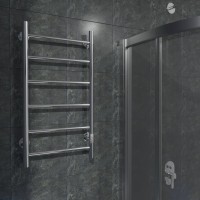 Полотенцесушитель электрический Тругор Аспект ПЭК СП1 80x40