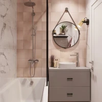 Акриловая ванна Lavinia Boho One 160x70 см, встраиваемая, белая, с каркасом, с экраном, с подголовником