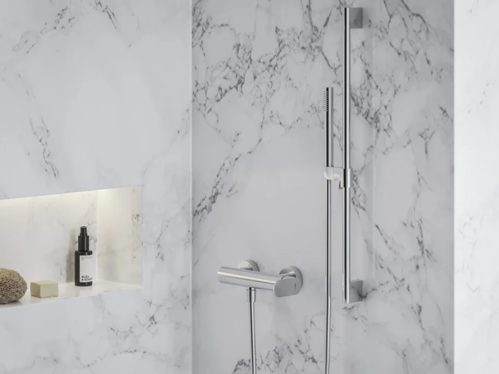 Смеситель для душа Ravak Eleganta EL 032.00CR хром