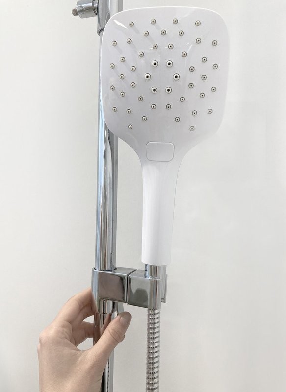 Душевой гарнитур Ravak 921.00 хром