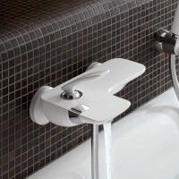 Смеситель для ванны с душем Kludi Balance 524459175