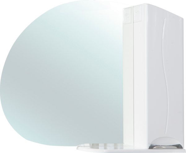 Зеркало Bellezza Глория R 65