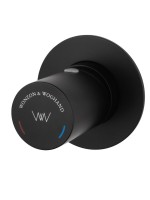 Смеситель для раковины Wonzon & Woghand WW-105-MB С ВНУТРЕННЕЙ ЧАСТЬЮ, матовый черный Смеситель для раковины Wonzon & Woghand WW-105-MB С ВНУТРЕННЕЙ ЧАСТЬЮ, матовый черный