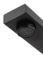 Смеситель для раковины Wonzon & Woghand WW-105-MB С ВНУТРЕННЕЙ ЧАСТЬЮ, матовый черный Смеситель для раковины Wonzon & Woghand WW-105-MB С ВНУТРЕННЕЙ ЧАСТЬЮ, матовый черный