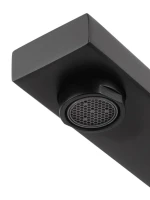 Смеситель для раковины Wonzon & Woghand WW-105-MB С ВНУТРЕННЕЙ ЧАСТЬЮ, матовый черный