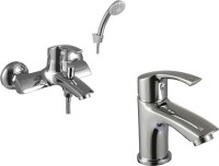 Комплект для ванной Lemark Strike LM1102C + LM1106C Комплект для ванной Lemark Strike LM1102C + LM1106C