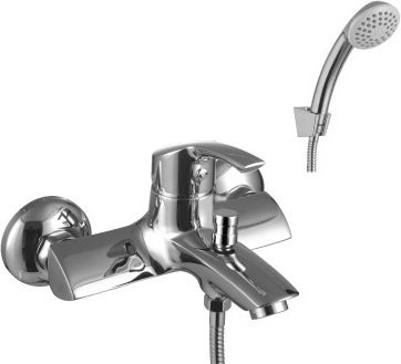 Комплект для ванной Lemark Strike LM1102C + LM1106C