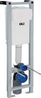 Система инсталляции для унитазов OLI Quadra Sanitarblock 280490