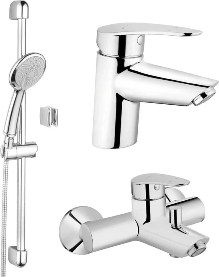Душевой комплект VitrA Dynamic S Dynamic S A49152EXP