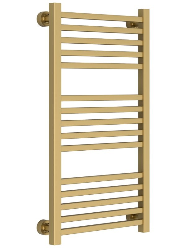 Полотенцесушитель водяной Сунержа Модус Pro 32-0450-8040 80x45 см, золотой шелк, лесенка